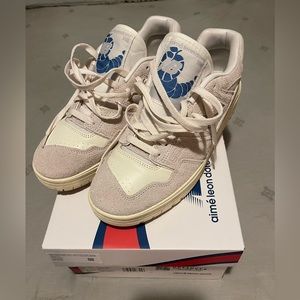 New Balance 550 Aime Leon Dore Grey Suede